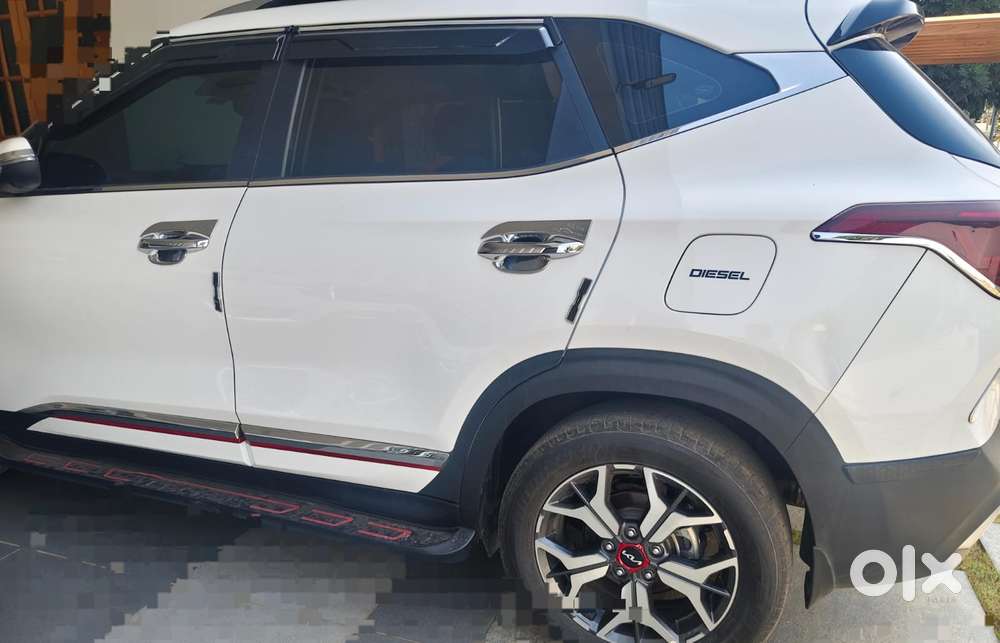 Kia Seltos Gtx Plus At D, 2023, Diesel