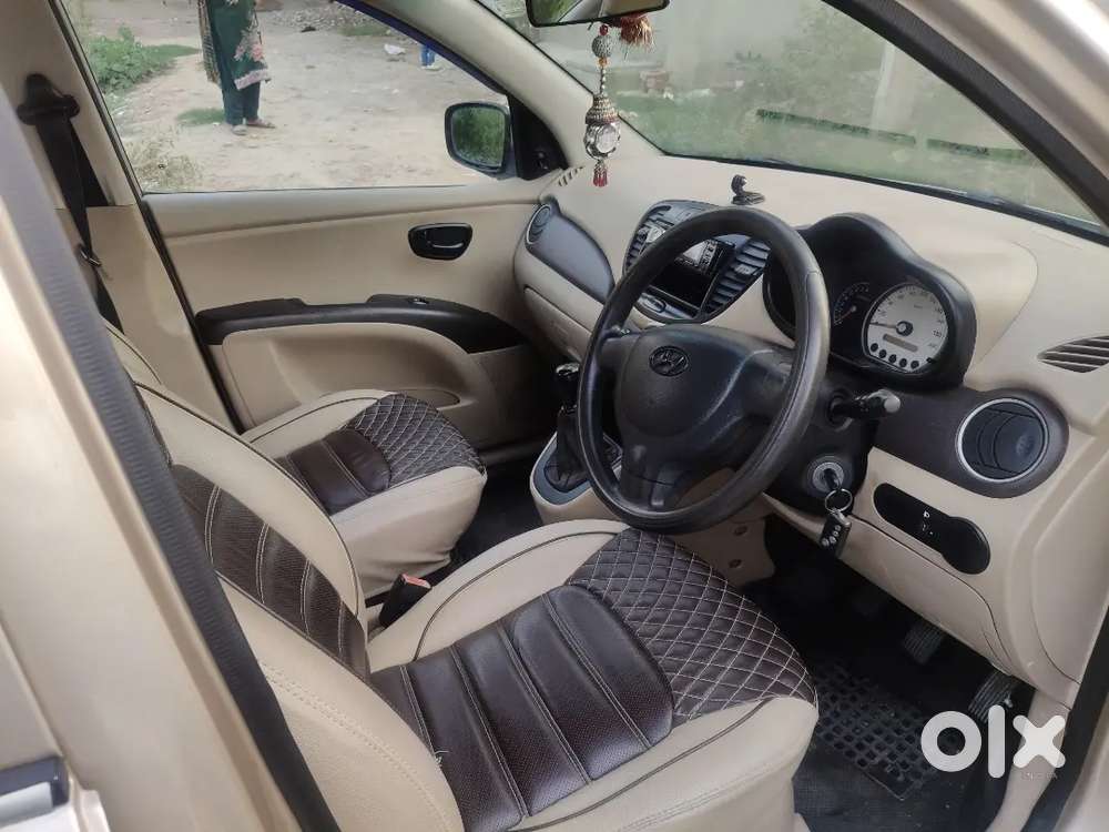 Hyundai I10 2010 Petrol 95000 Km Driven