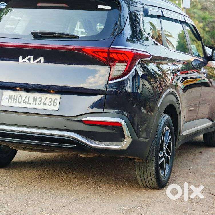 Kia Carens 1.5 Luxury Plus Diesel 7str Imt, 2023, Diesel