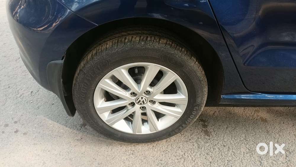 Volkswagen Polo 1.2 Mpi Highline, 2016, Petrol