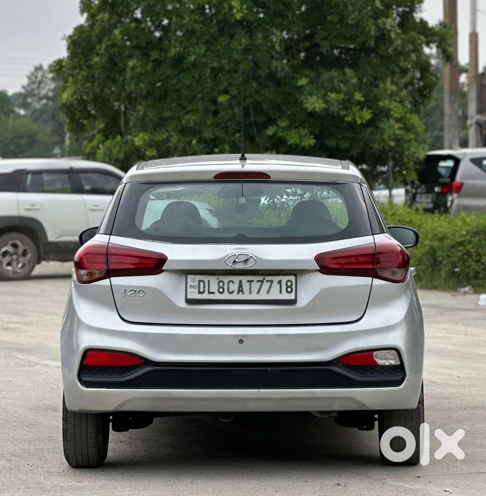 Hyundai I20 Magna Plus, 2018, Petrol