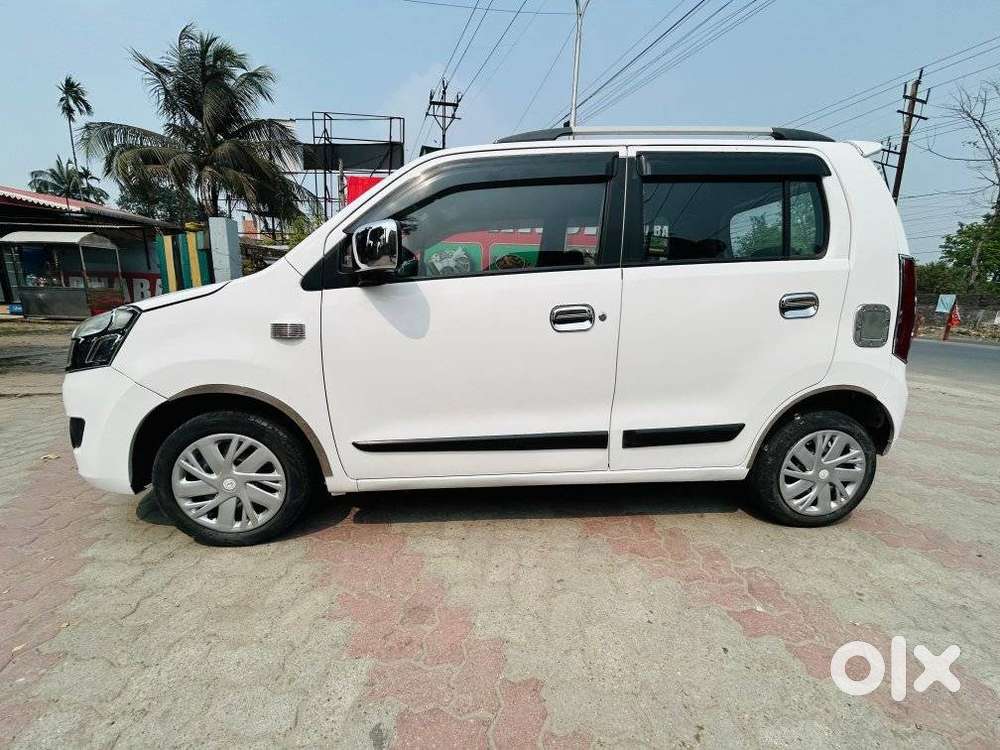 Maruti Suzuki Wagon R 1.2 Vxi, 2018, Petrol