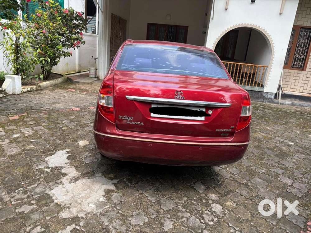 Tata Manza 2011 Diesel