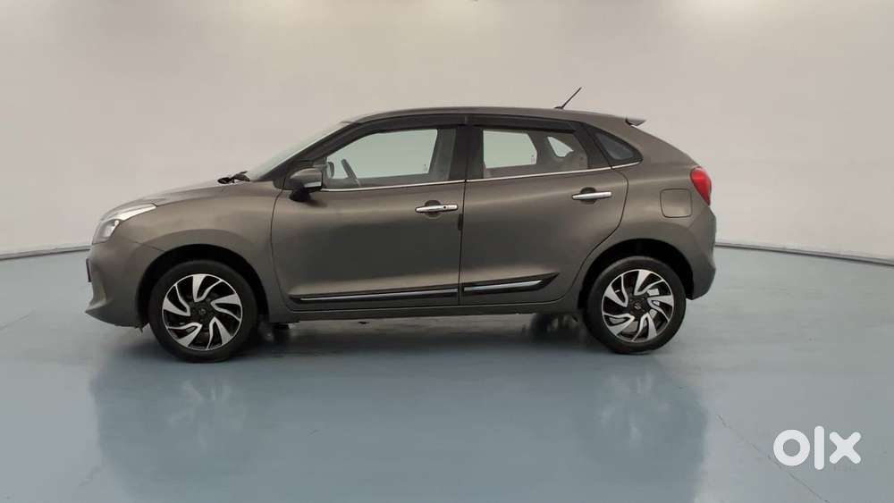 Maruti Suzuki Baleno 1.2 Zeta, 2019, Petrol