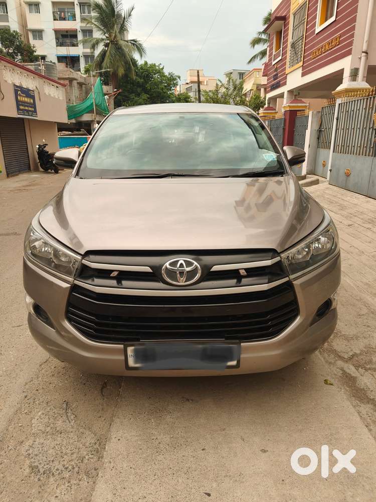 Toyota Innova Crysta 2.4 Gx Mt, 2019, Diesel