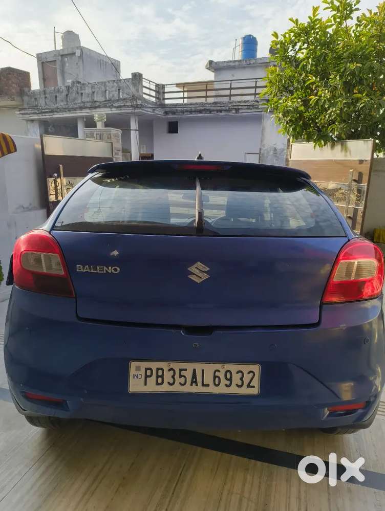 Maruti Suzuki Baleno 2015 Diesel