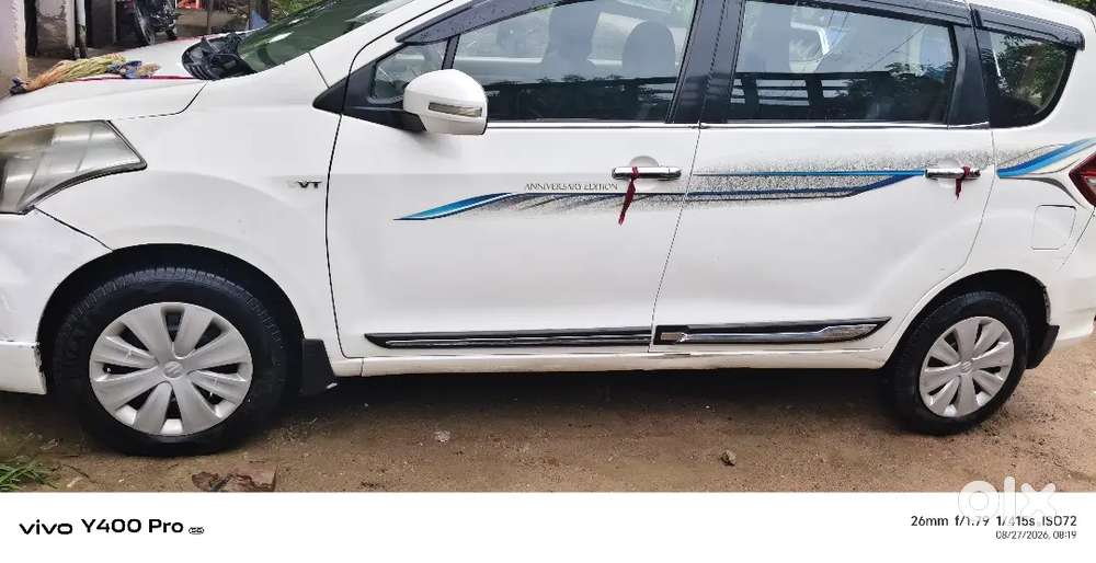 Maruti Suzuki Ertiga 2018