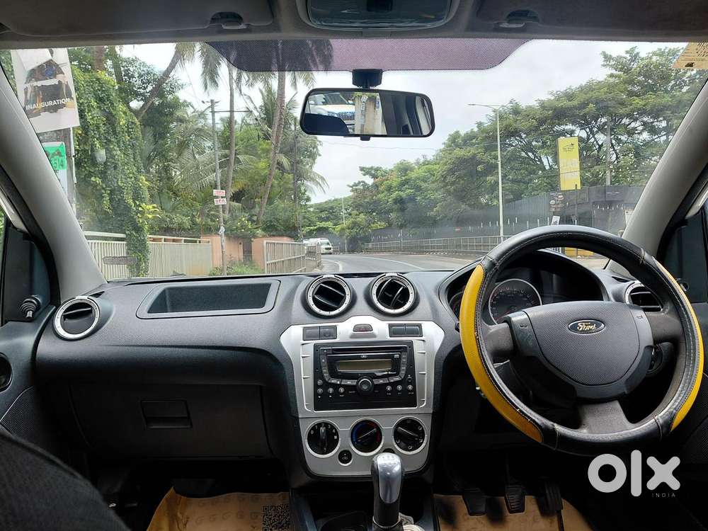 Ford Figo 1.4 Duratorq Diesel Zxi, 2013, Diesel