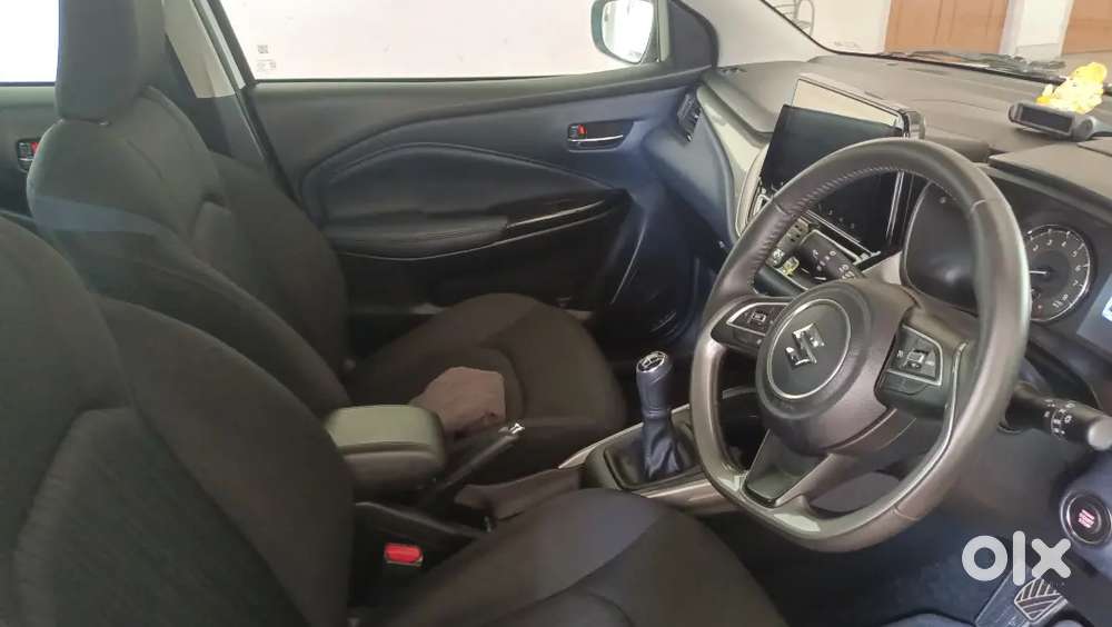 Maruti Suzuki Baleno 1.2 2024