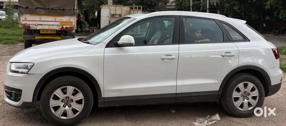 Audi Q3 Tdi Tech 2014 Diesel