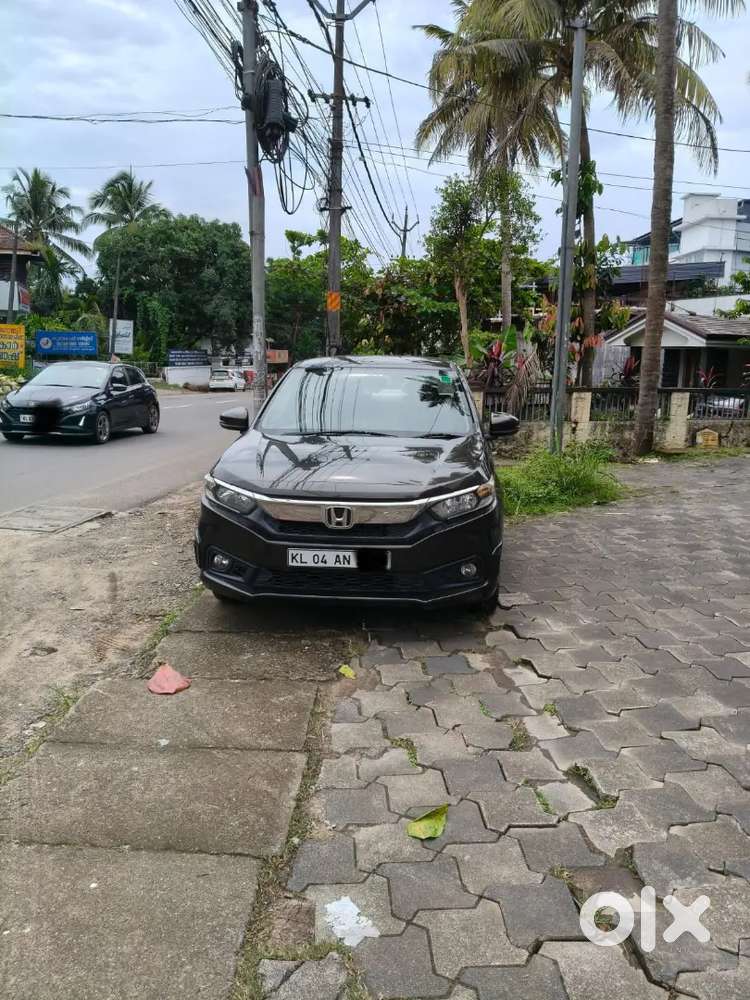 Honda Amaze 1.2 Petrol Manual 2018