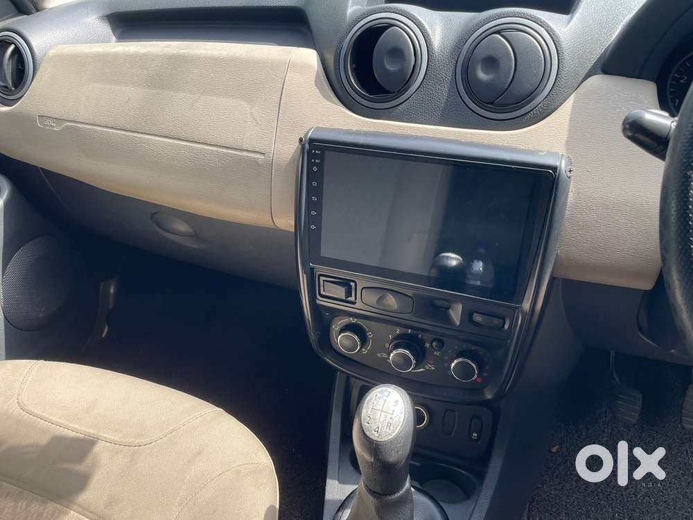 Renault Duster 85ps 2013
