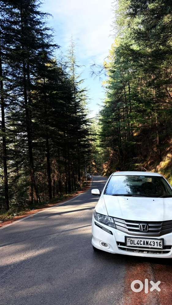 Honda City Petrol (well Maintained  Second Owner