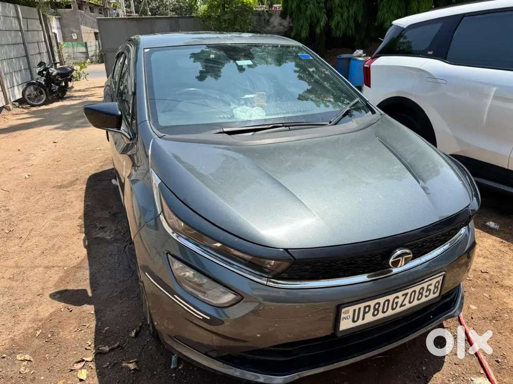 Tata Altroz Xz Plus Petrol 2024