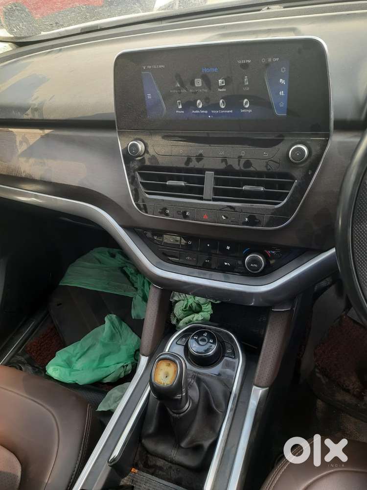 Tata Harrier Fearless X Plus, 2019