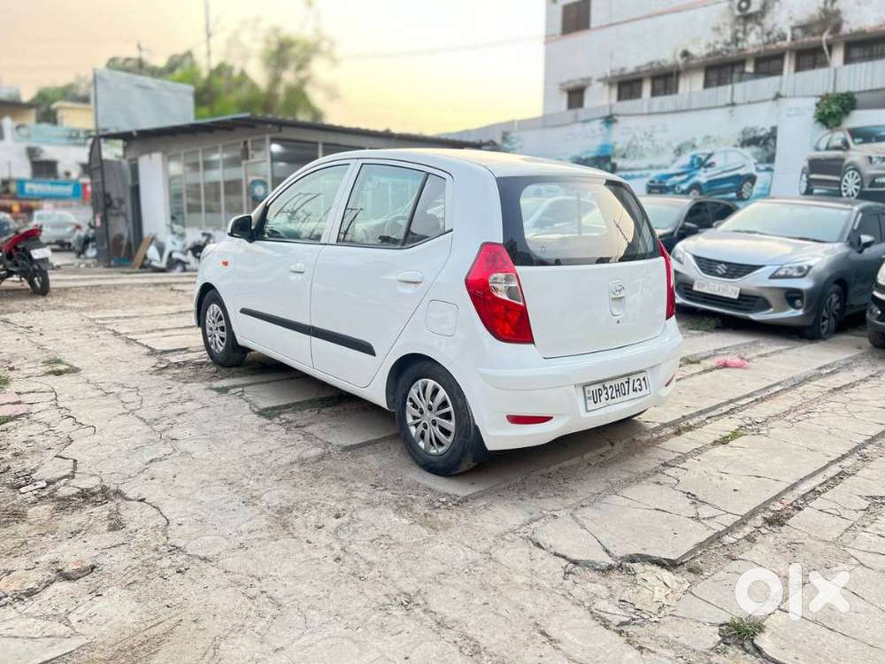 Hyundai I10 1.2 Kappa Sportz, 2017, Petrol