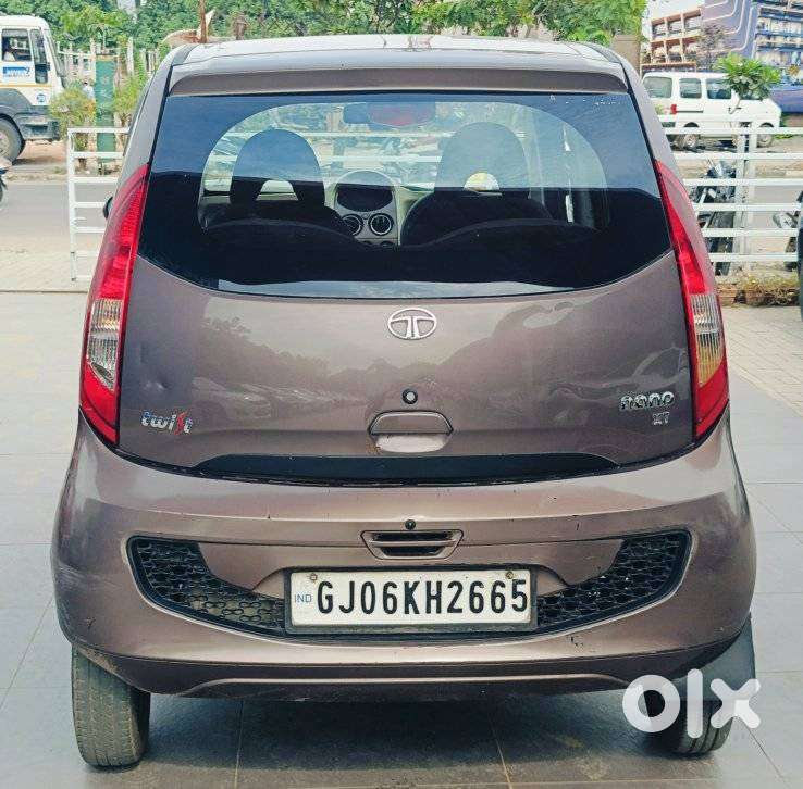Tata Nano Xt, 2017, Petrol