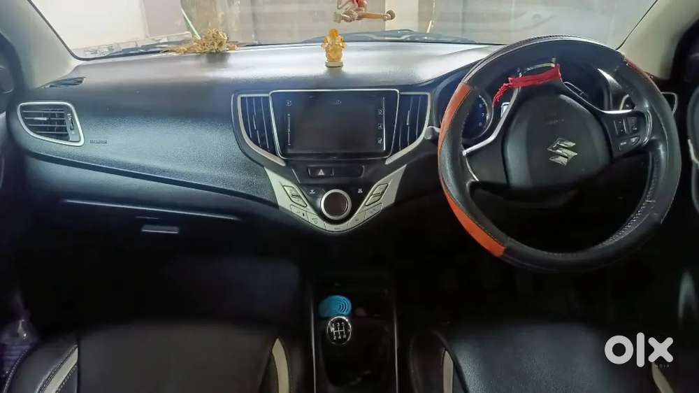Maruti Baleno Alpha 2017(top Model) ,non Negotiable