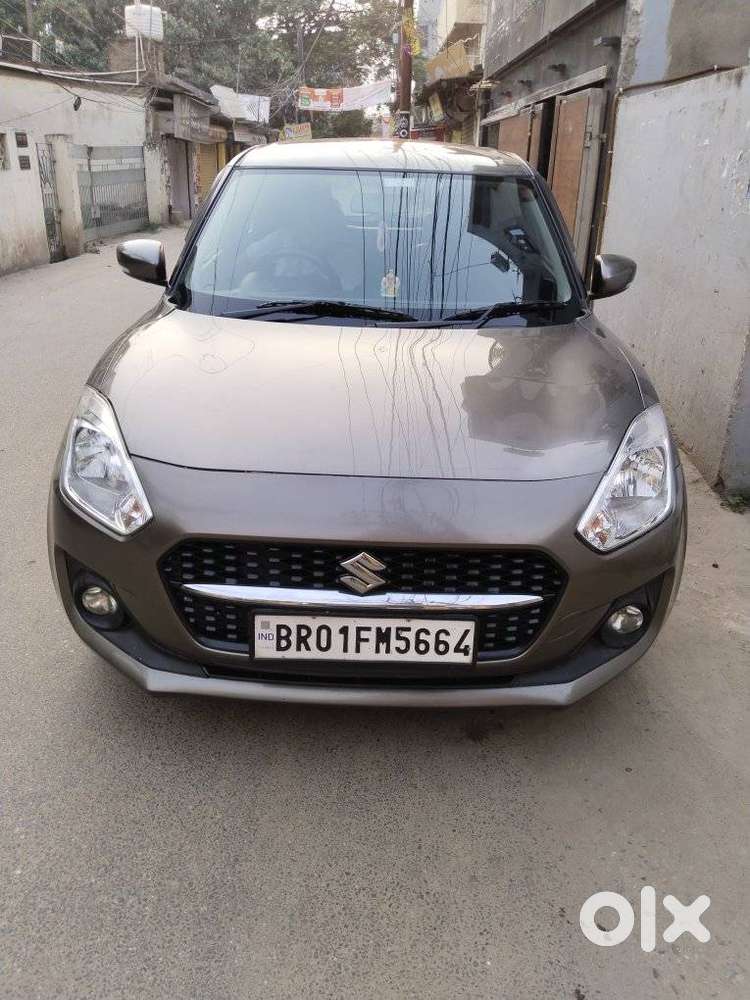 Maruti Suzuki Swift 1.2 Vxi (o), 2022, Petrol