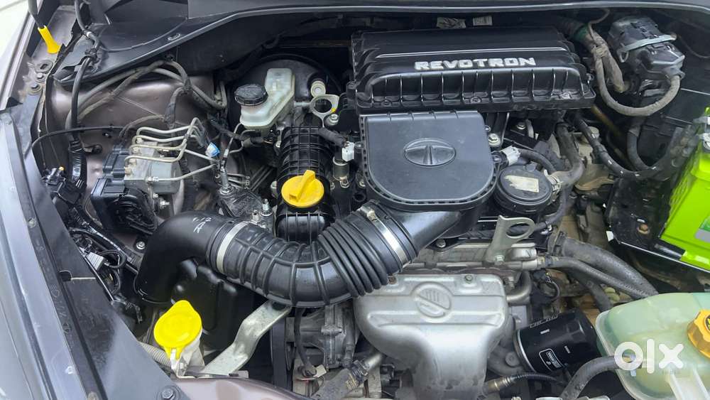 Tata Tiago Xza, 2018, Petrol