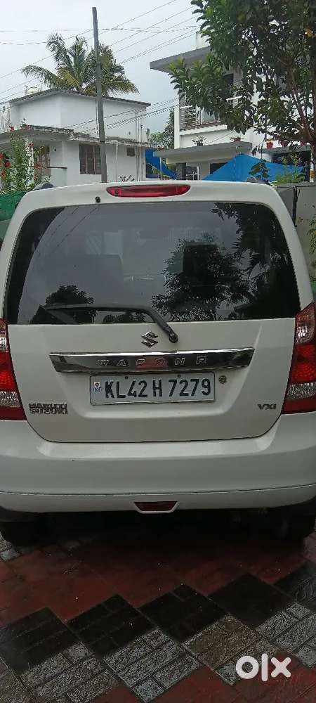 Maruti Suzuki Wagon R 2013