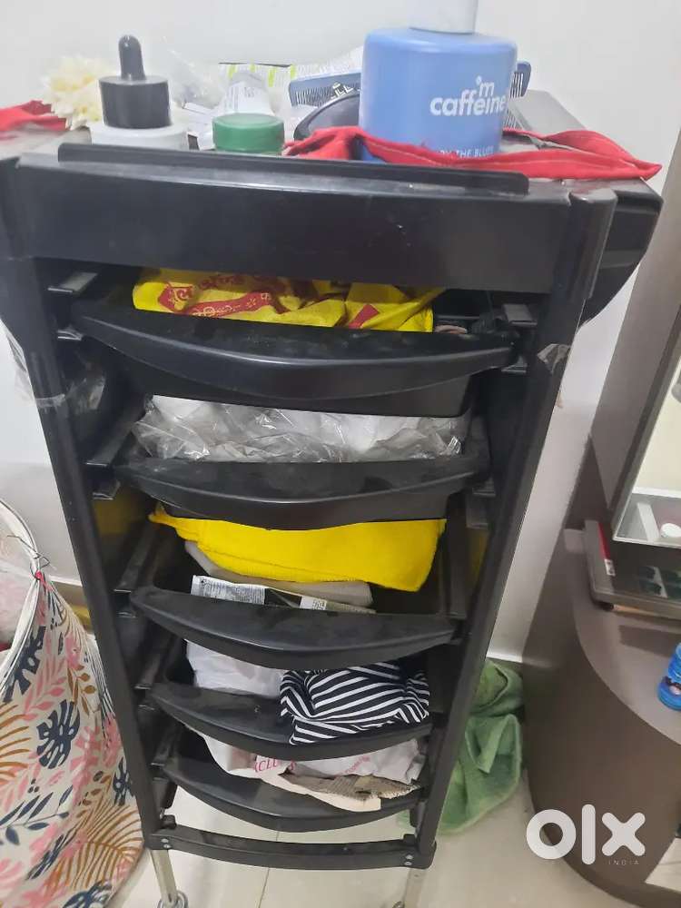 Famous brand *STEP ON*Trolly for all purpose