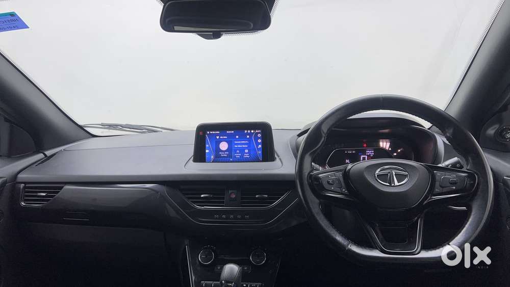 Tata Nexon 1.2 Revotron Xza Plus (o) Dark Edition, 2022, Petrol