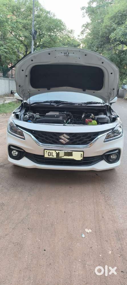 Maruti Suzuki Baleno Delta Cng, 2023, Cng & Hybrids