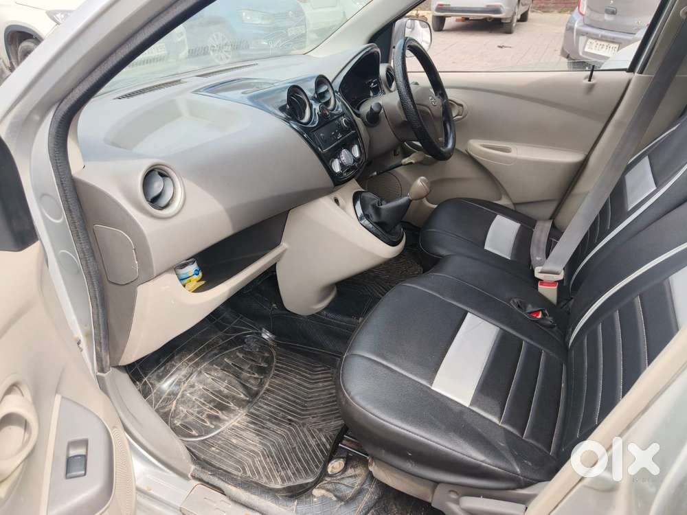 Datsun Go Plus Style, 2015, Petrol