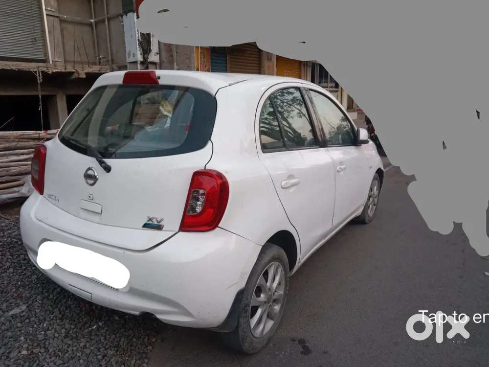 Nissan Micra Primo 2014 Petrol 85000 Km Driven