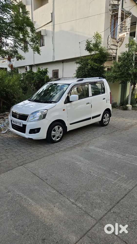 Wagon R Vxi Showroom Condition