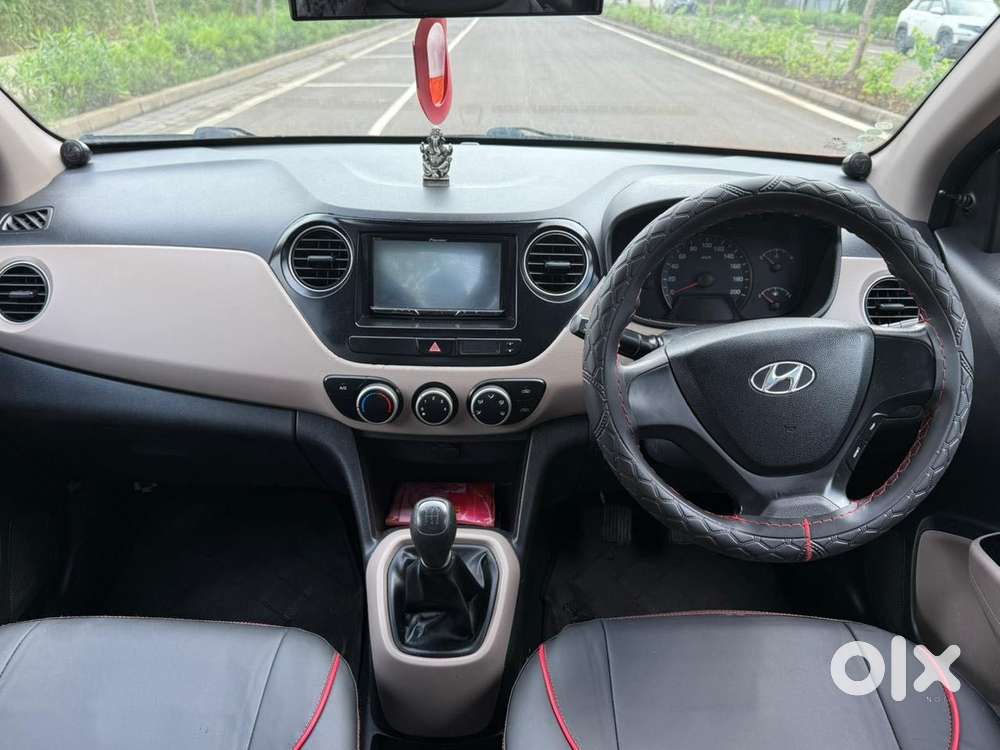 Hyundai Xcent 1.2 Vtvt S, 2014, Petrol
