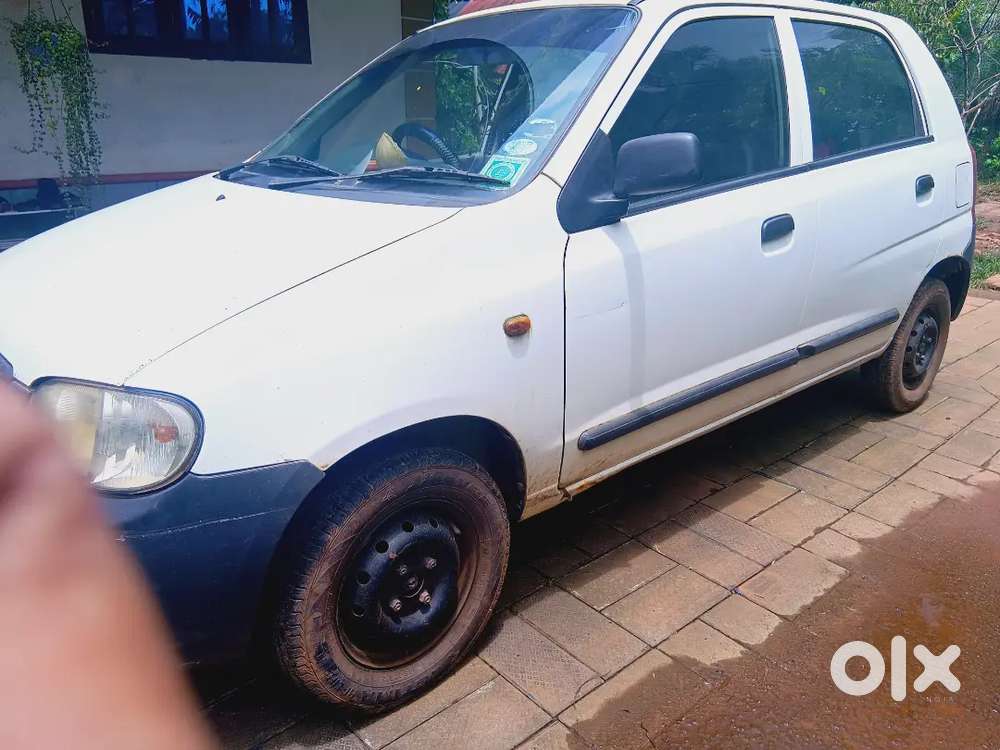 Maruti Suzuki Alto 2010 Lxi