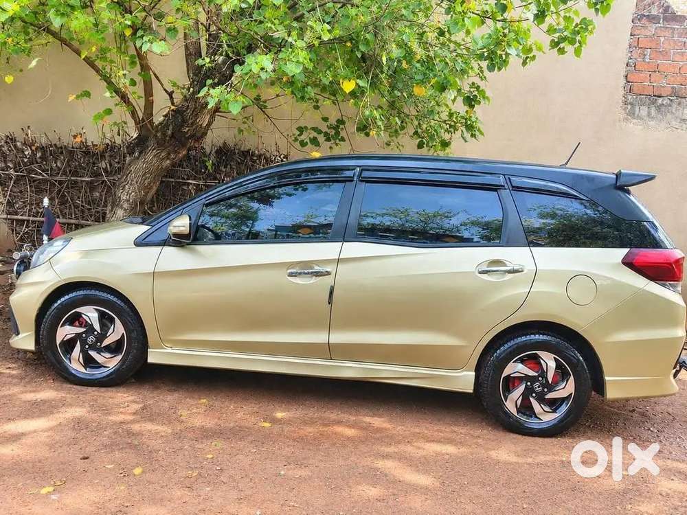 Honda Mobilio 1.5 Rs 2015