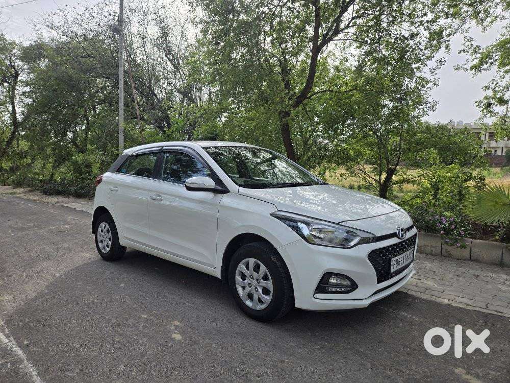 Hyundai Elite I20 Sportz Plus, 2018, Petrol