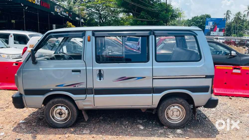 Maruti Omni 0.8 2007