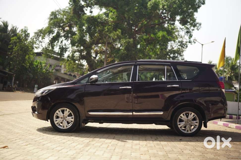 Toyota Innova Crysta 2.8z Automatic, 2019, Diesel