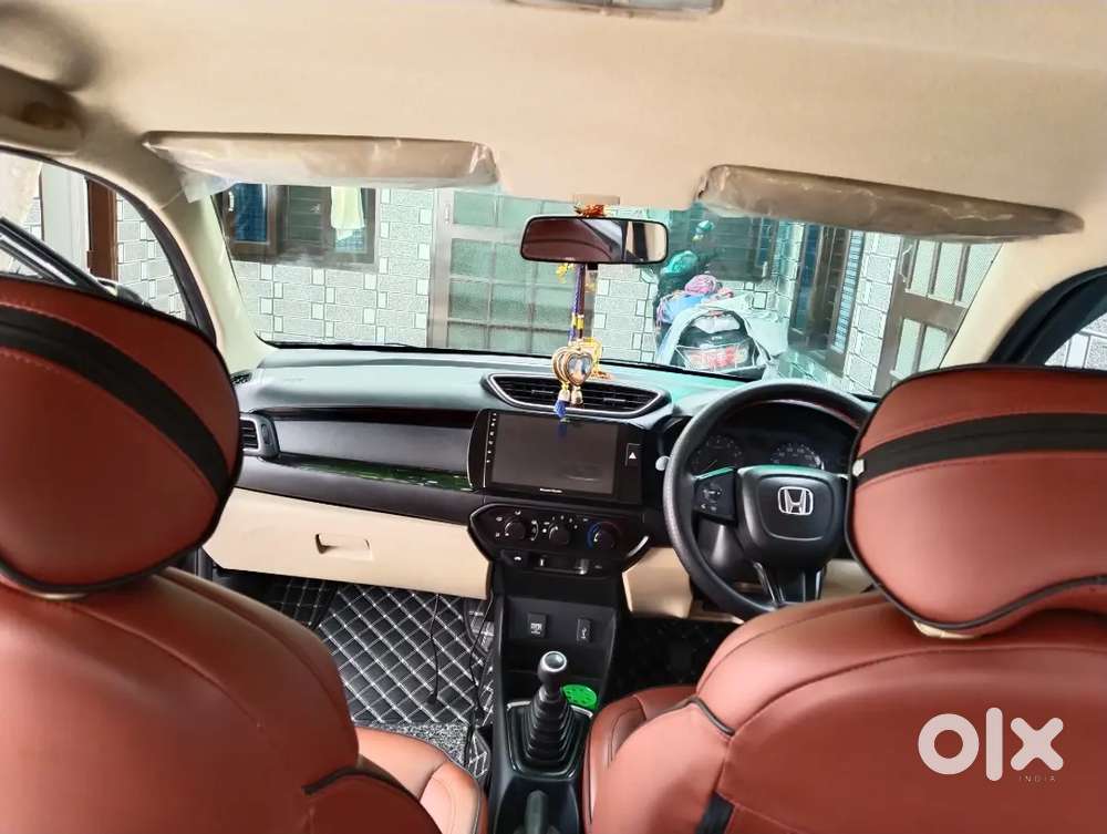 Honda Amaze 1.2 S 2018