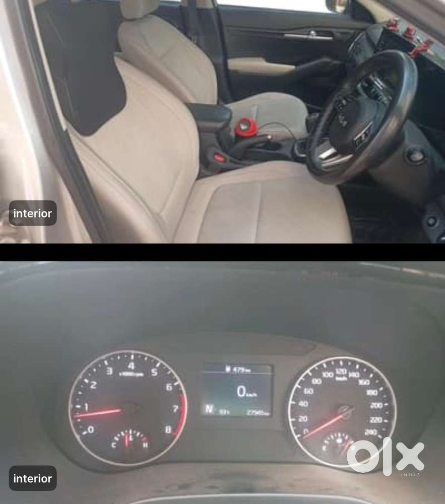 Kia Seltos Petrol 2023 Imt