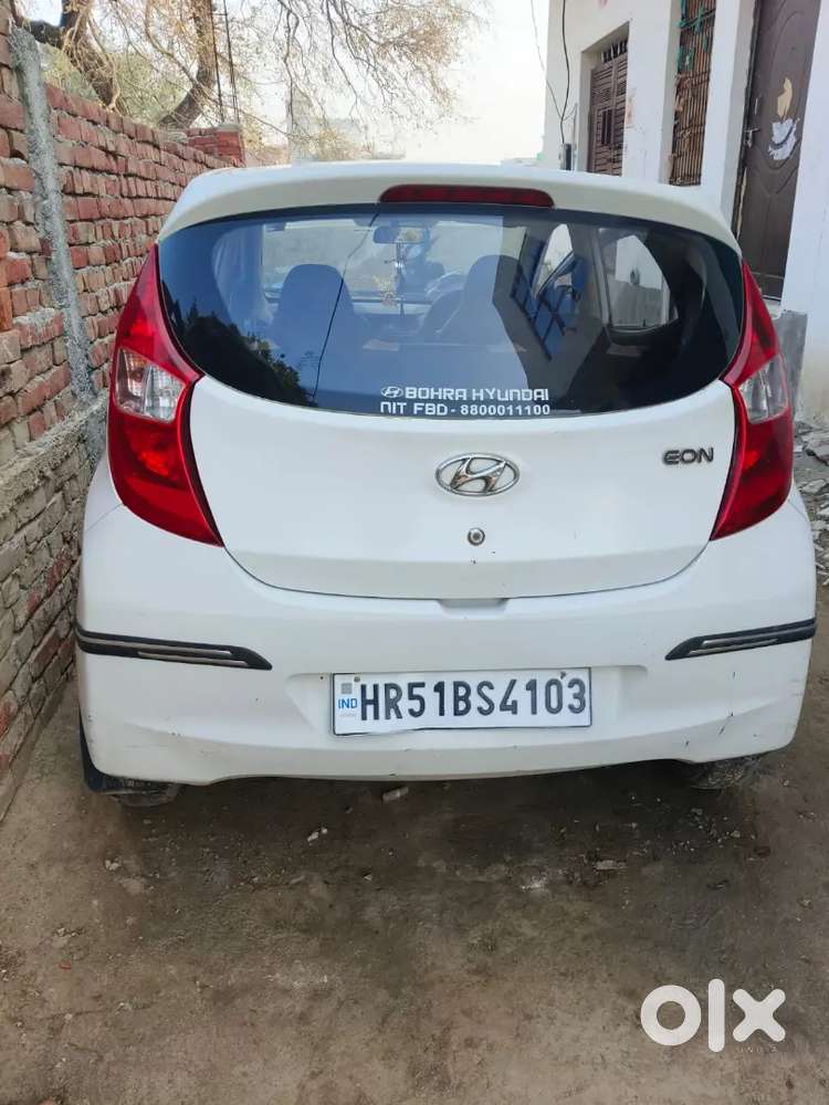 Hyundai Eon 0.8 2018
