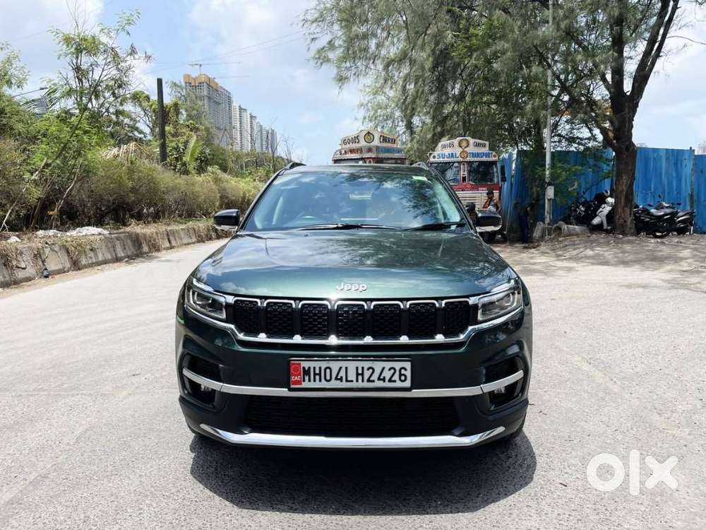 Jeep Meridian 2.0 Limited 4x2 At, 2022, Diesel