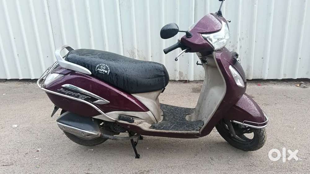 2 Used Scooters in Model Town - Buy Second Hand Scooters