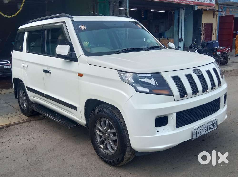 Mahindra Tuv 300 T10, 2018, Diesel