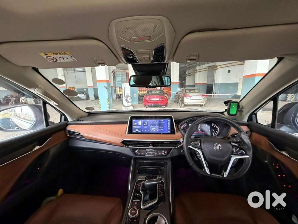 Mg Diesel 2021 Car With Automatic