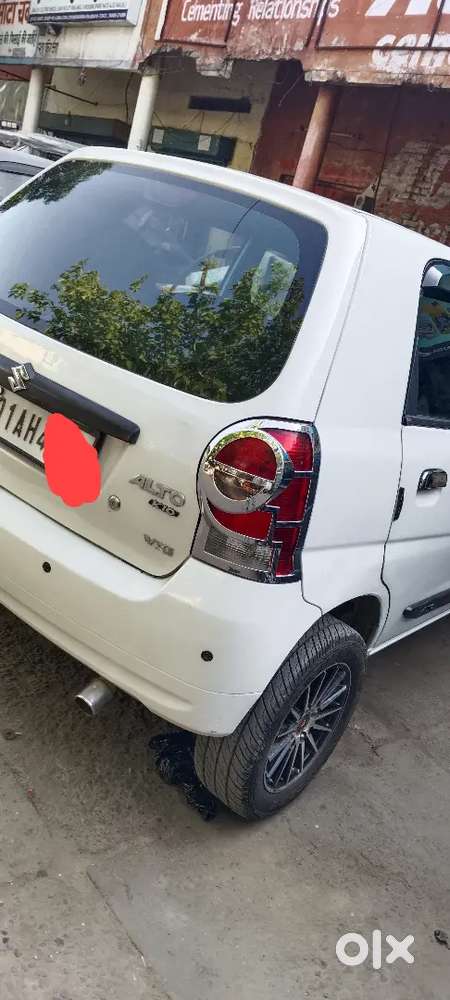 Maruti Suzuki Alto K10 2011