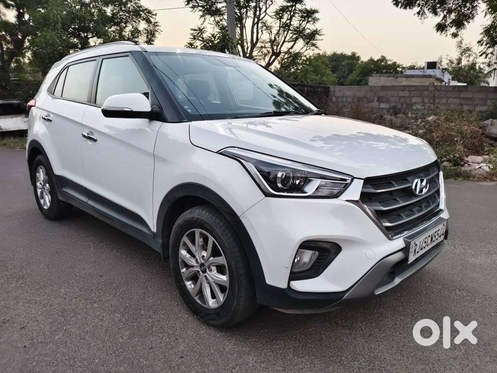 Hyundai Creta 1.6 Sx, 2019, Petrol