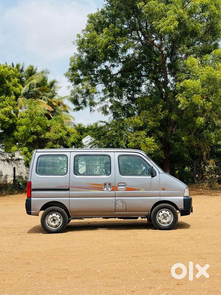 Maruti Suzuki Eeco 5 Seater Ac, 2022, Petrol