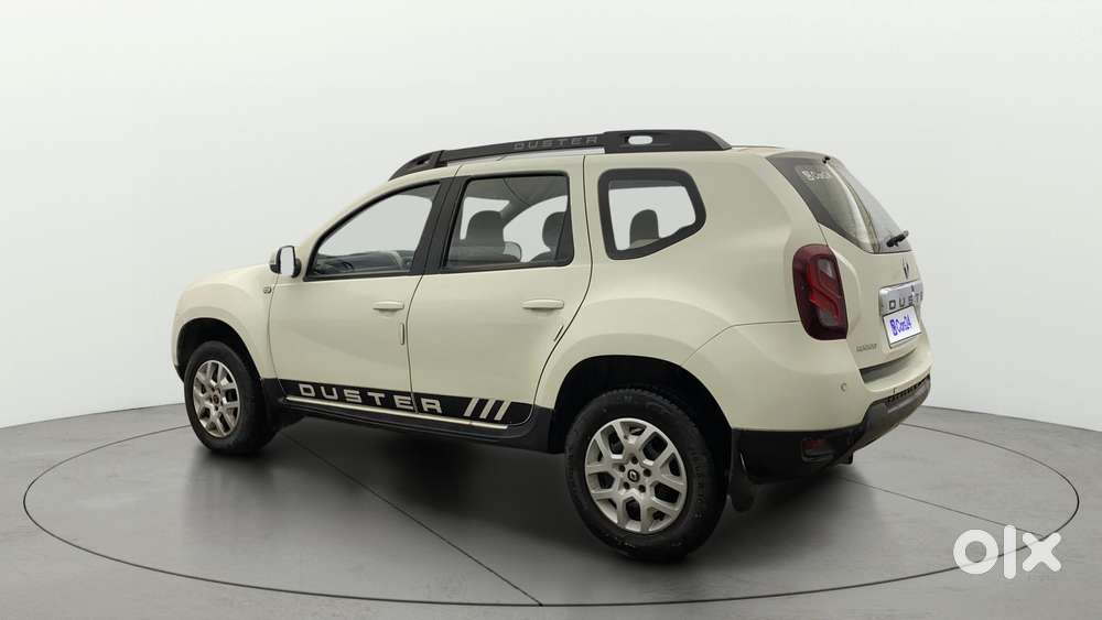 Renault Duster Petrol Rxl, 2017, Petrol