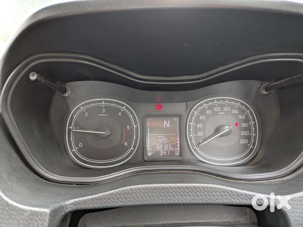 Maruti Suzuki Brezza Vdi, 2019, Diesel