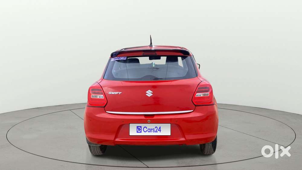 Maruti Suzuki Swift Amt Vxi, 2018, Petrol